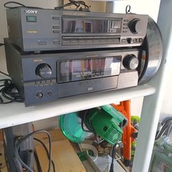Denon Surround  Receiver 