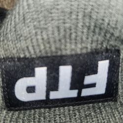 FTP Beanie Authentic Just Getting Rid Of Things