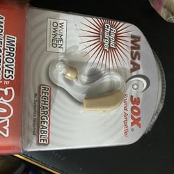 Hearing Aide