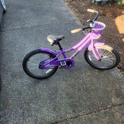 Girls Bike