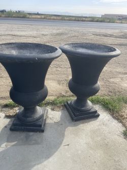 Pots for sale