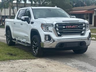 2020 GMC Sierra