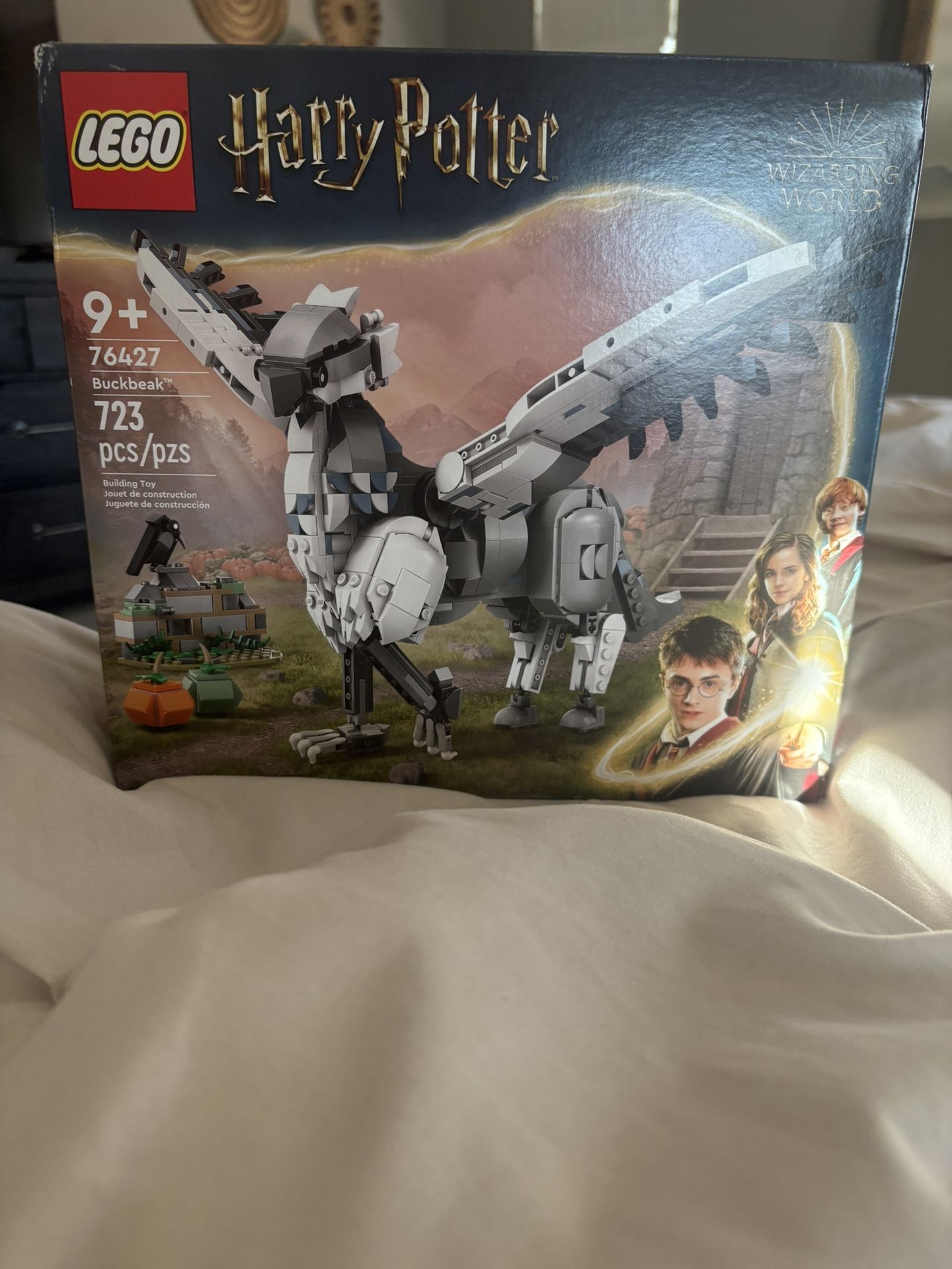 Harry Potter Lego - Buckbeak 