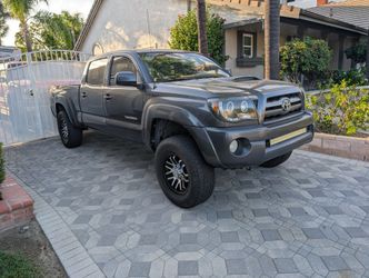 2010 Toyota Tacoma