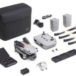 DJI Air 2S FLY More Combo With 2 extra Battery