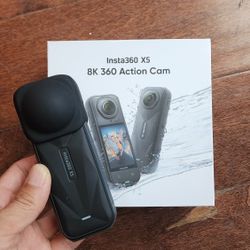 Insta360 X5 