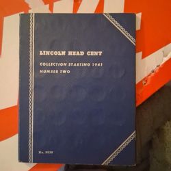 Lincoln HeadCent 