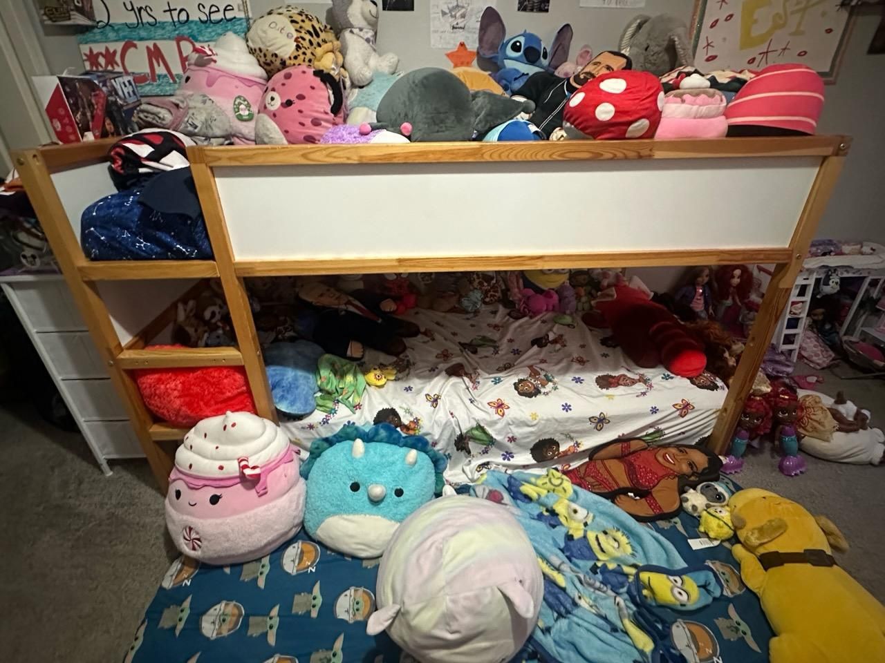 Bunk Bed