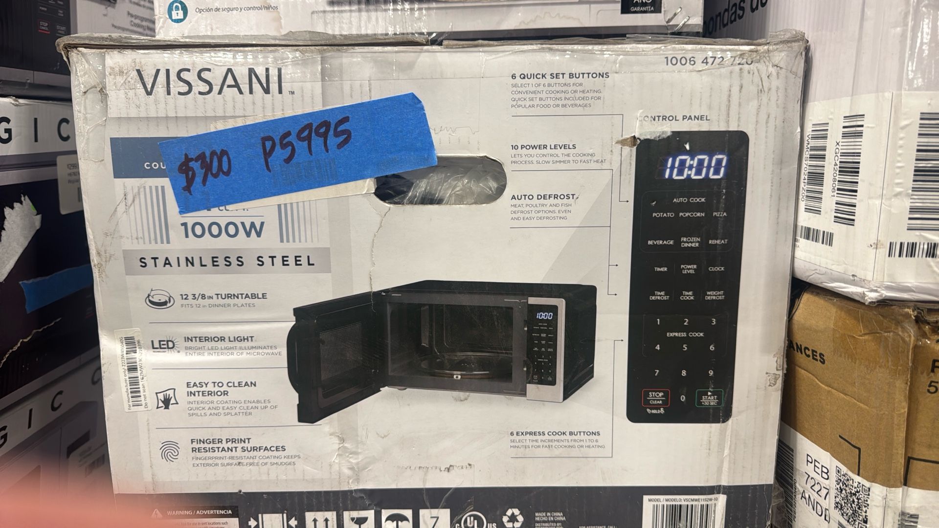 Microwave