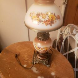 Gone With The Wind Lamp