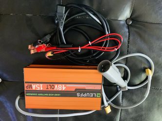 Golf Cart Battery Charger
