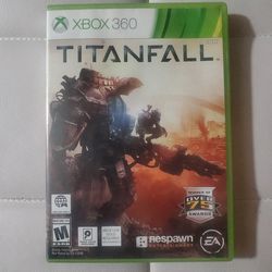 Titanfall Xbox360