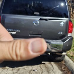 2006 Nissan Armada