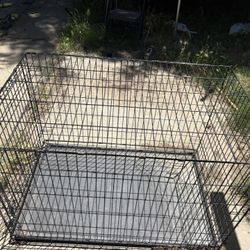 Dog Cage 