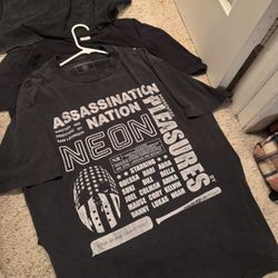 Assasination Nation Graphic Tee