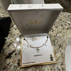 Mickey Mouse Necklace