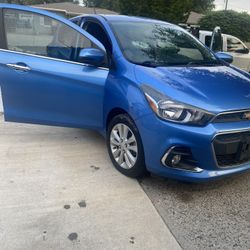 2016 Chevrolet Spark