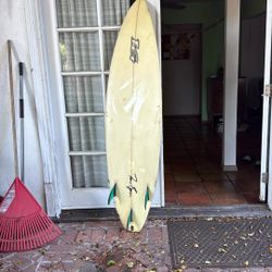 6’0 Foot Hardtop For Sale! 