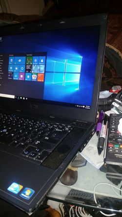 Dell core i5 laptop
