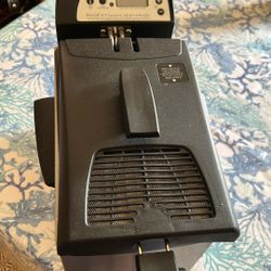 Never Been Used Presto Pro fry Digital Deep fryer 