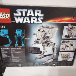 NEW Lego Star Wars # 10174 Imperial AT-ST UCS New Sealed In the Box