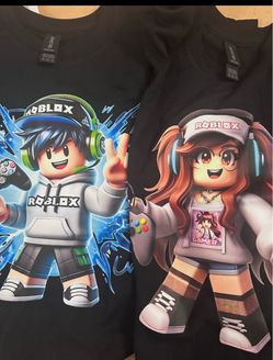 Roblox custom t shirt