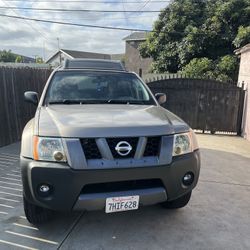 2007 Nissan Xterra