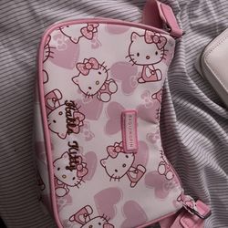 Hello Kitty Purse 