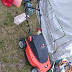 Electric Lawn Mower