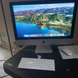 iMac 21.5 