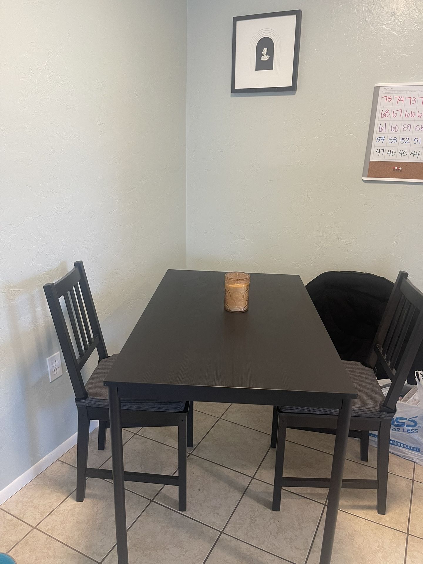 Dining Table And Chairs
