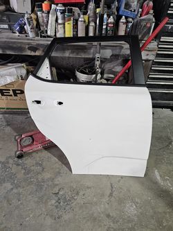 2025 Kia soul right rear door