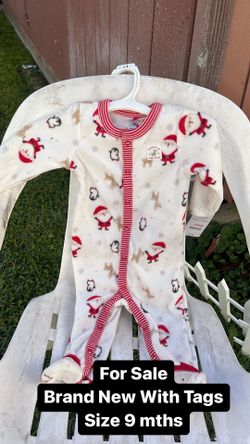Kids Xmas Clothes/Pjs