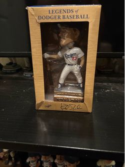 Kirk Gibson Bobblehead
