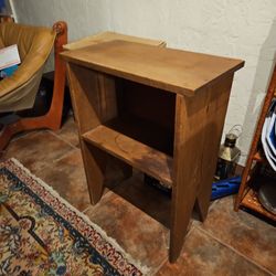 Primitive Table 100 Years Old
