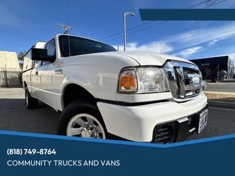 2008 Ford Ranger