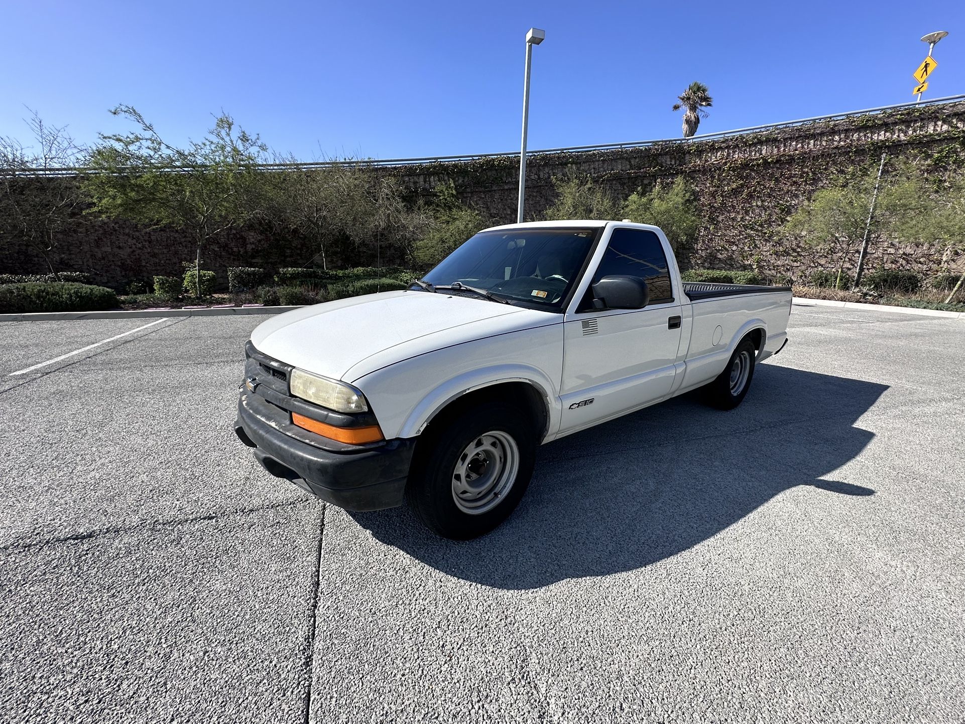 1999 Chevrolet S-10