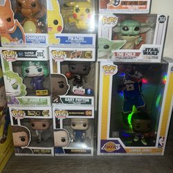 Pops For Sale !! Negotiate Prices In Dm Deals If You Get All