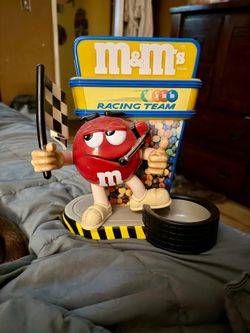 M & M dispenser