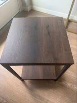 3-Piece Living Room Table - See all photos