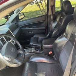 2008 Jeep Grand Cherokee