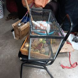 Pecera  En Buanas Condiciones
