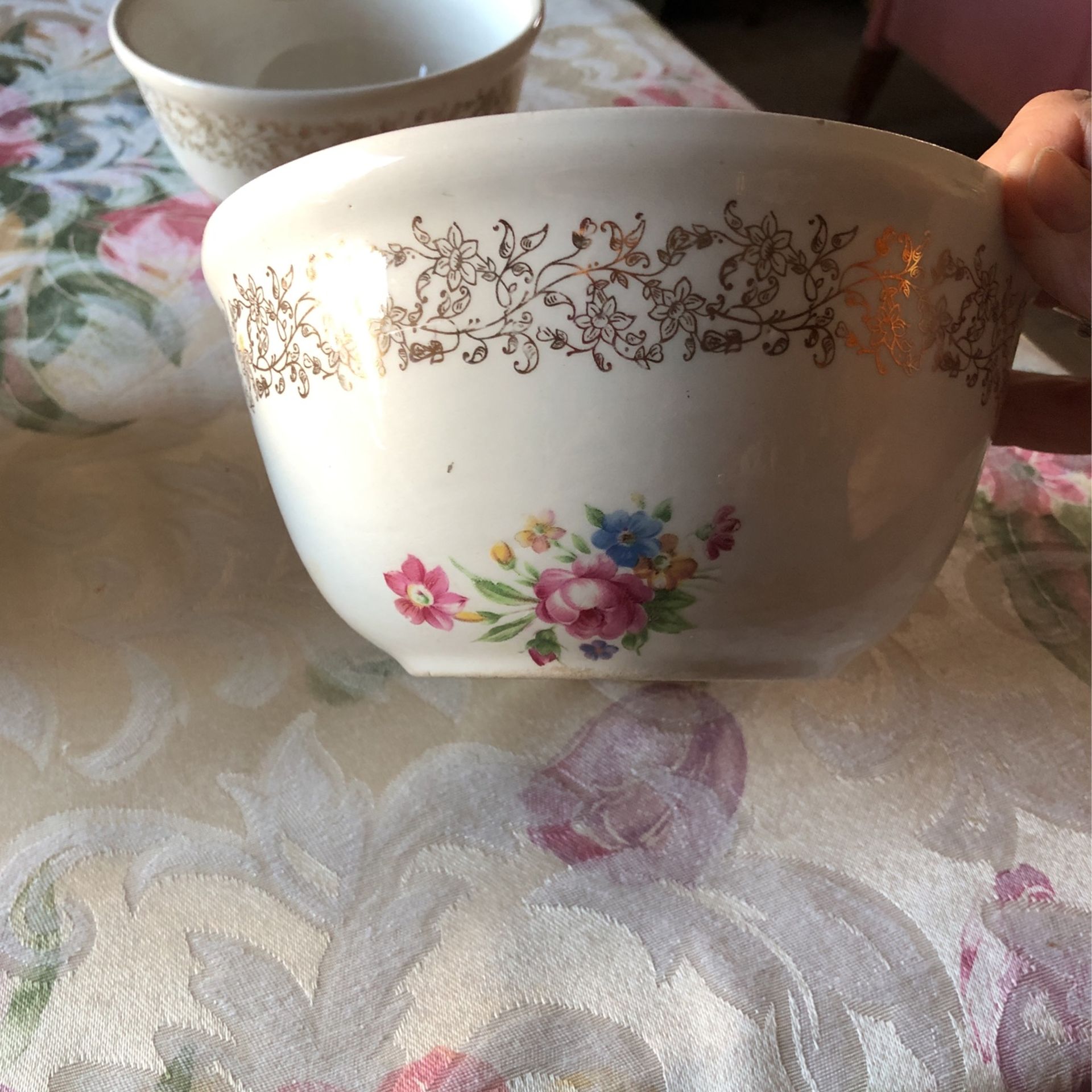 Vintage ovenware By Stetson
