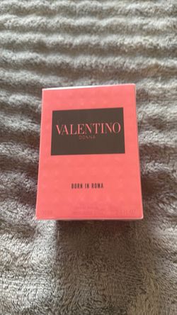 Designer perfume