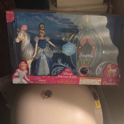 Cinderella Deluxe Gift Set
