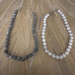 Necklaces 
