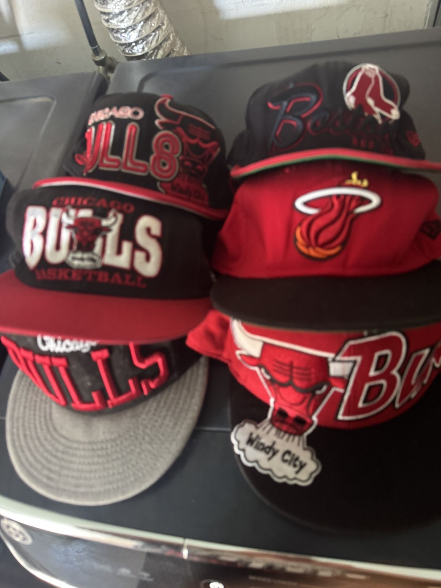 Baseball Caps