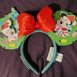 Disney Christmas Ears