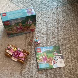 Lego Friends Aurora’a Royal Carriage - 43173
