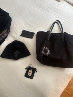Chrome Hearts beanie
